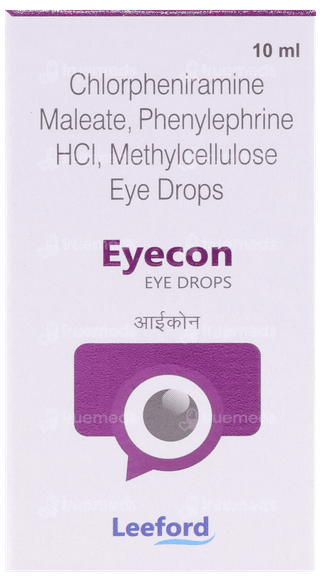 Eyecon Eye Drops 10Ml